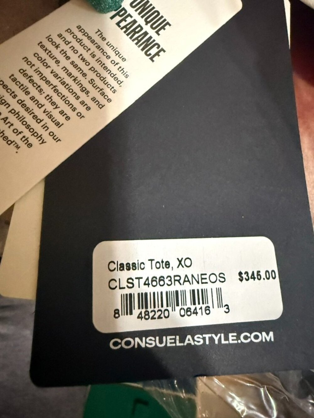 Consuela XO Classic Tote - Picture 6 of 6